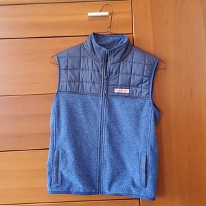 Vineyard Vines Boys Vest